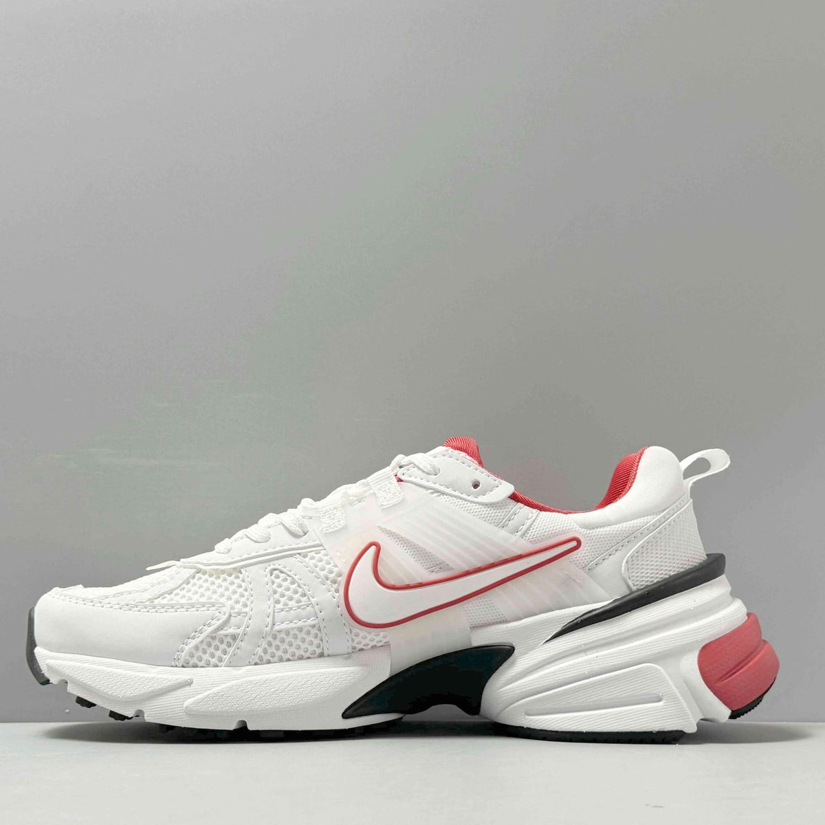 Nike V2K Run 'Red' | Banlieue91