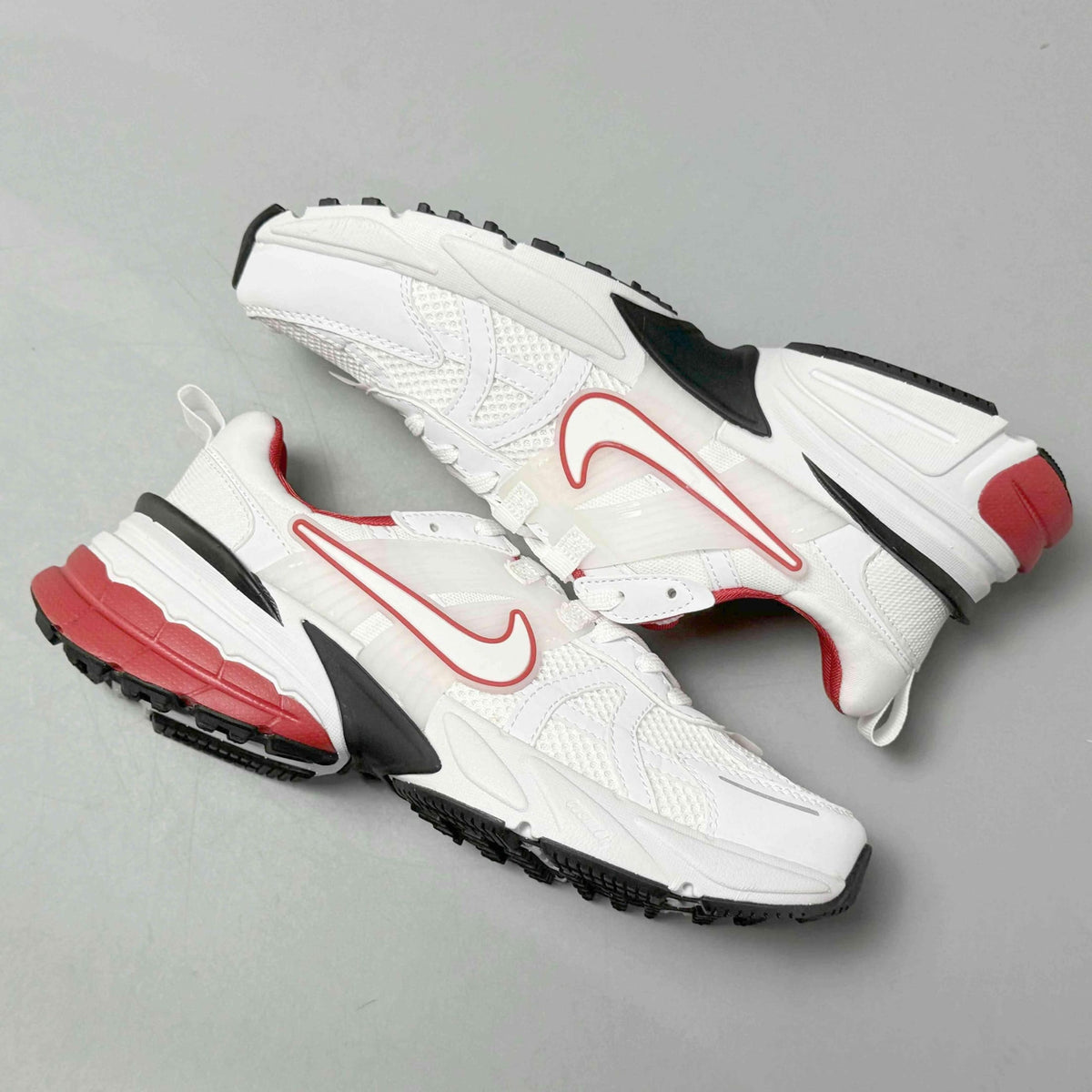 Nike V2K Run 'Red' | Banlieue91