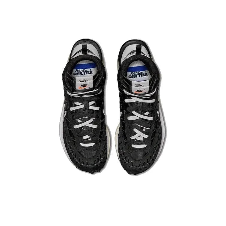Nike Vaporwaffle Sacai Jean Paul Gaultier Black White | Banlieue91
