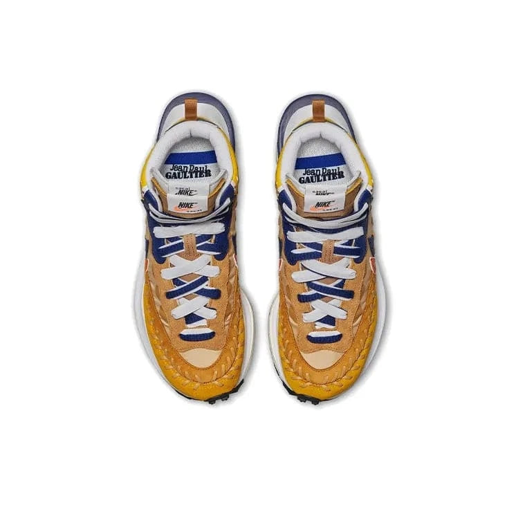 Nike Vaporwaffle Sacai Jean Paul Gaultier Sesame Blue | Banlieue91