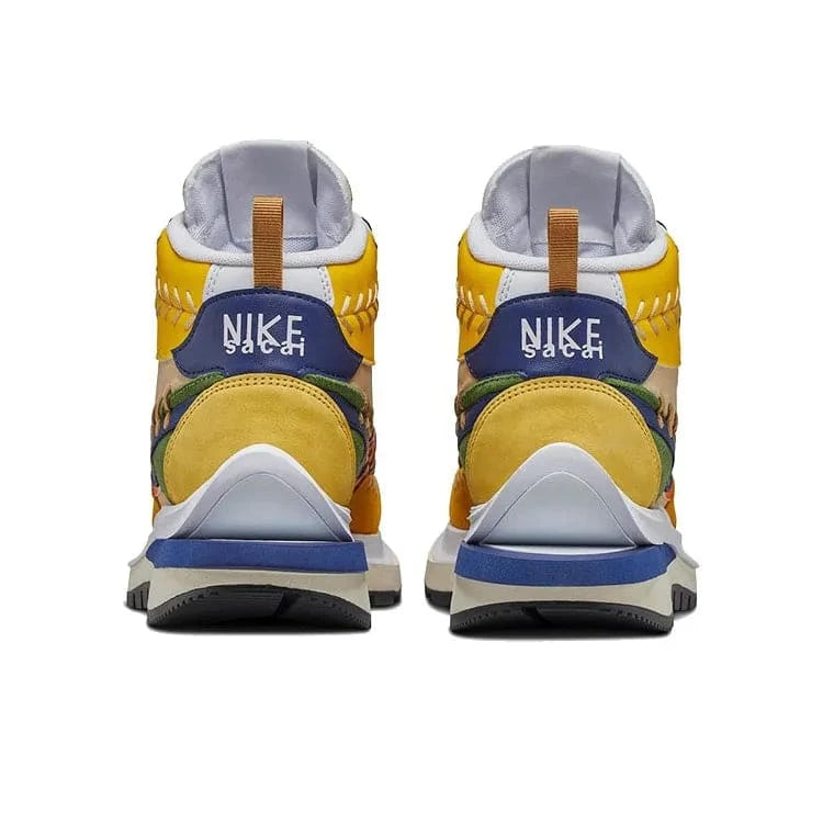 Nike Vaporwaffle Sacai Jean Paul Gaultier Sesame Blue | Banlieue91