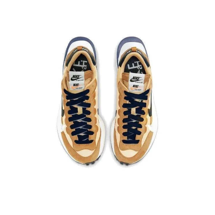 Nike Vaporwaffle Sacai 'Sesame Blue Void' | Banlieue91