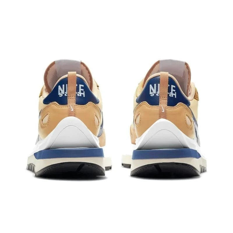 Nike Vaporwaffle Sacai 'Sesame Blue Void' | Banlieue91