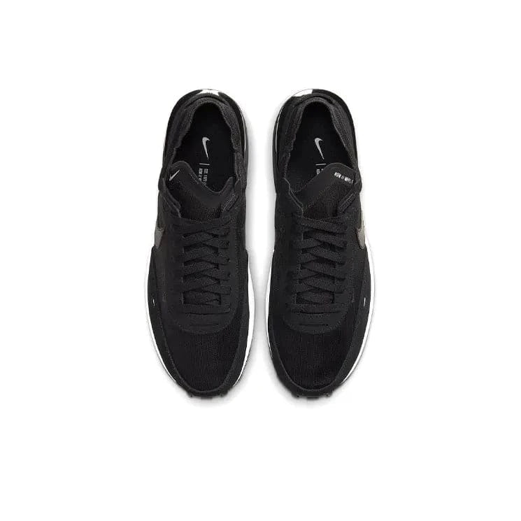 Nike Waffle One Black White | Banlieue91