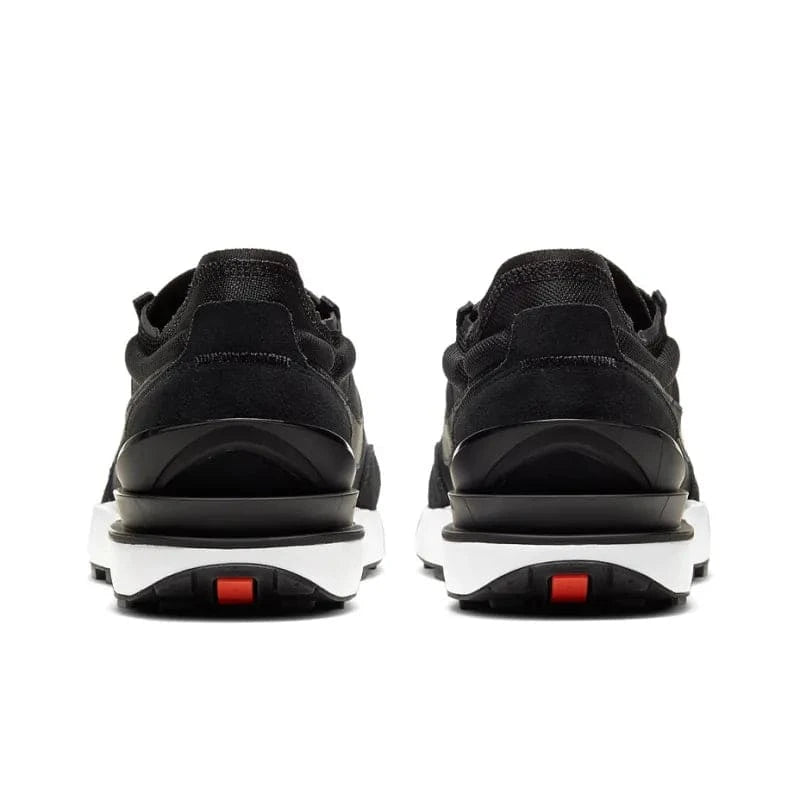 Nike Waffle One Black White | Banlieue91