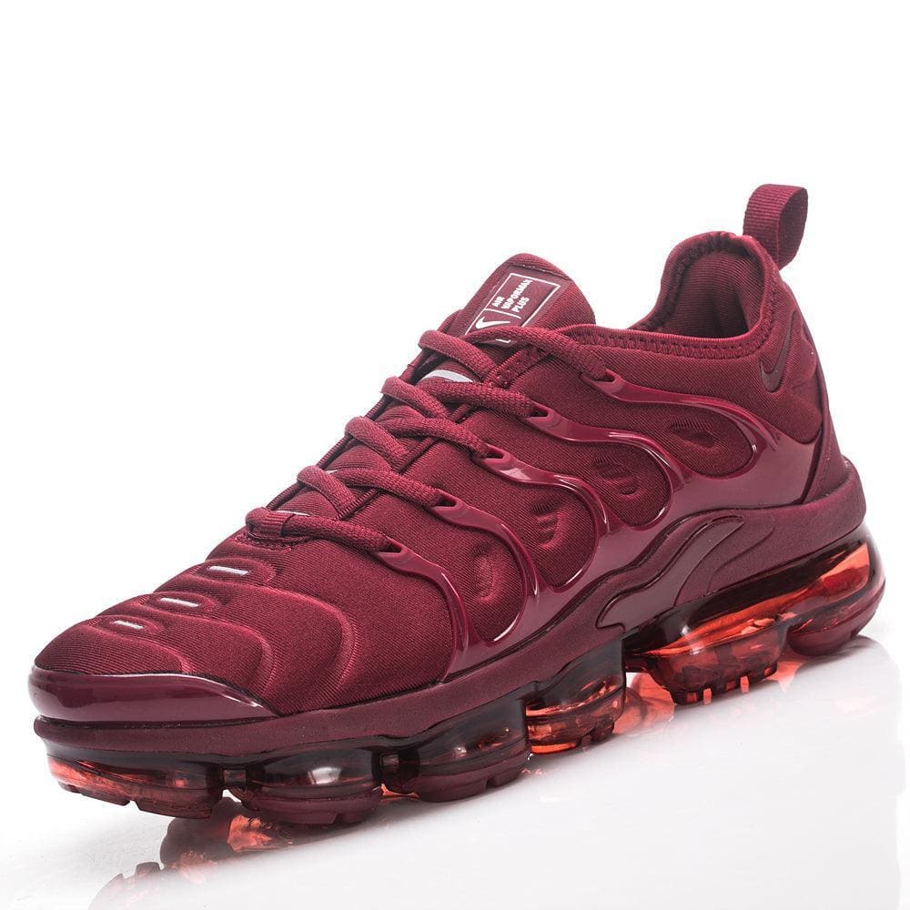 Nike Wmns Air VaporMax Plus 'Cedar Burgundy' | Banlieue91