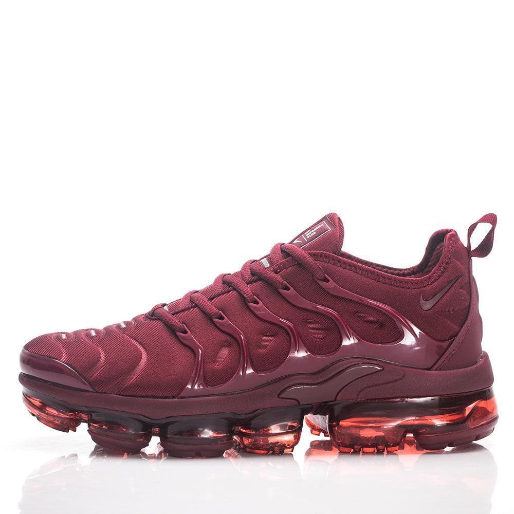 Nike Wmns Air VaporMax Plus 'Cedar Burgundy' | Banlieue91