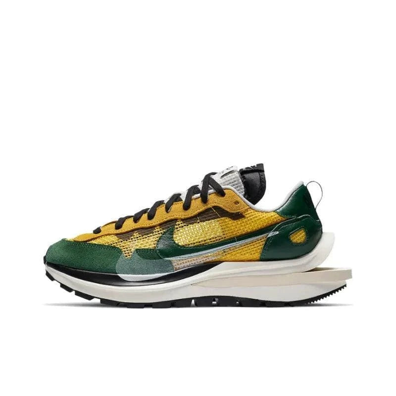 Nike X Sacai VaporWaffle 'Tour Yellow' | Banlieue91