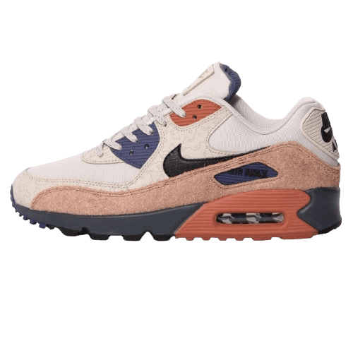 Nike Air Max 90 'Camowabb' - Banlieue91