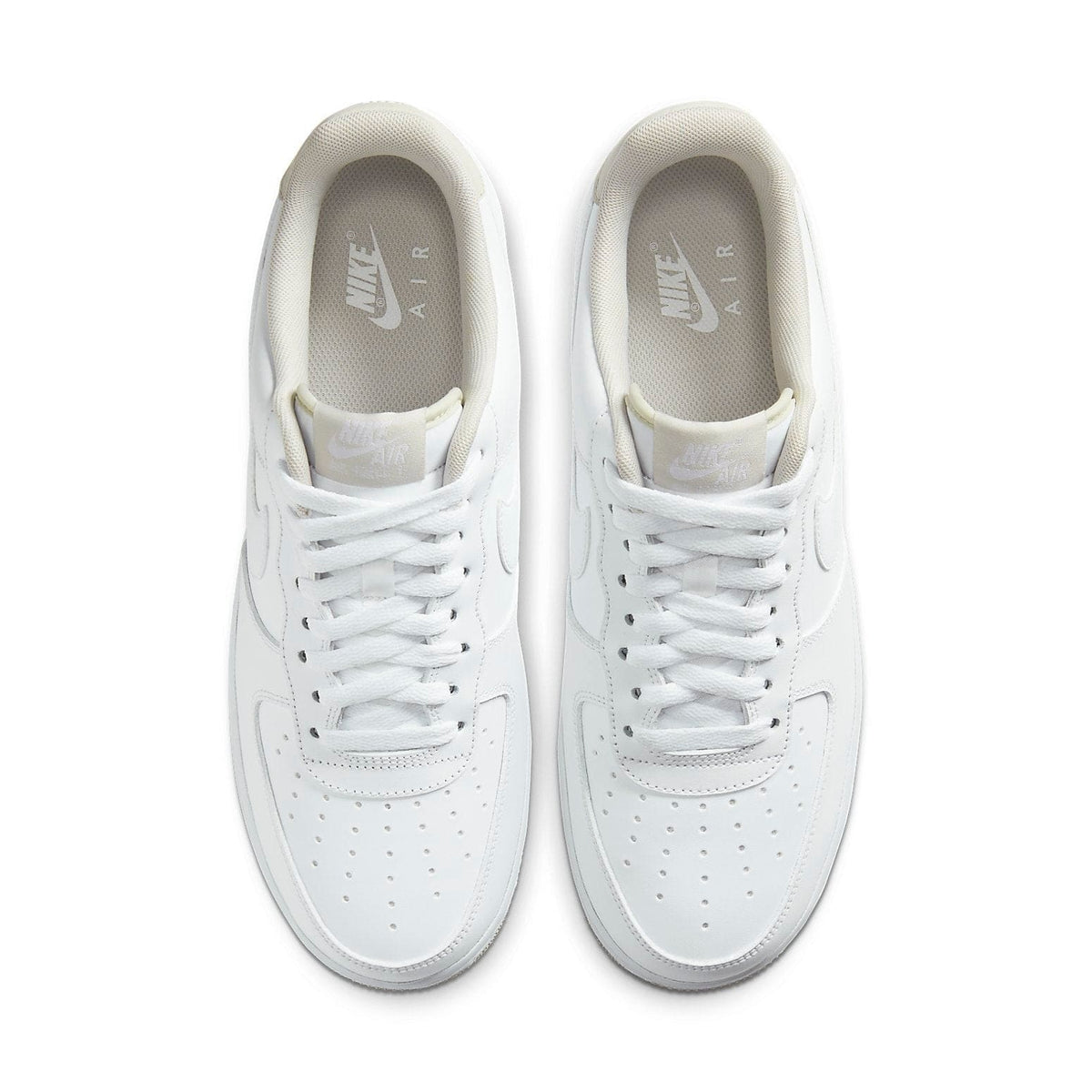NikeAir Force 1 Low 'White Light Bone' | Banlieue91