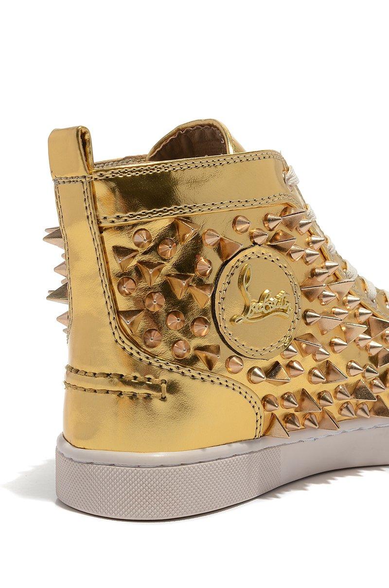 CHRISTIAN LOUBOUTIN - SNEAKER - Banlieue91 -
