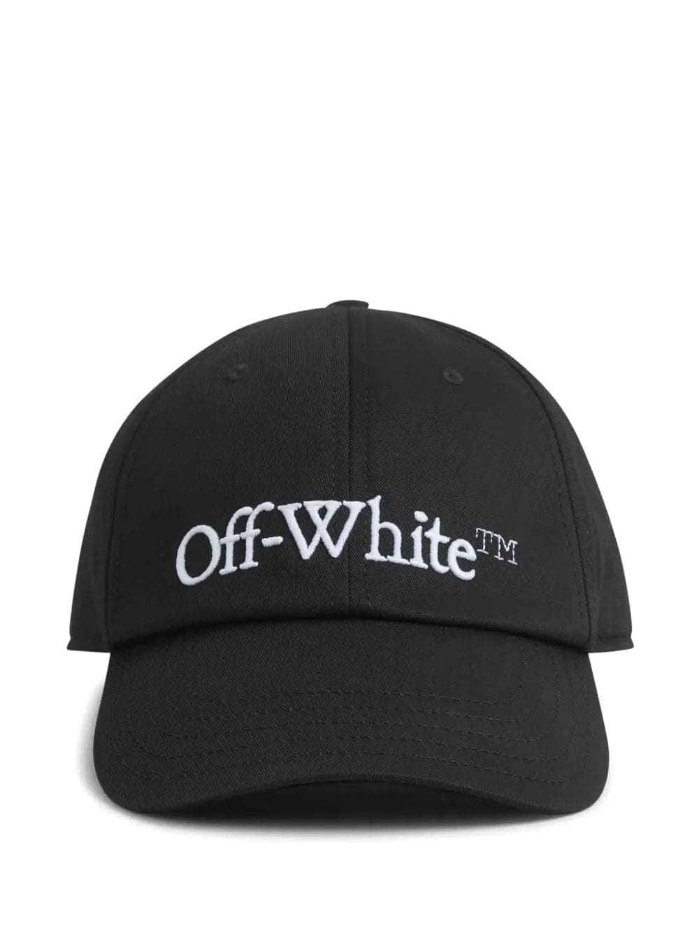 OFF-WHITE Bookish Drill Cap | Banlieue91