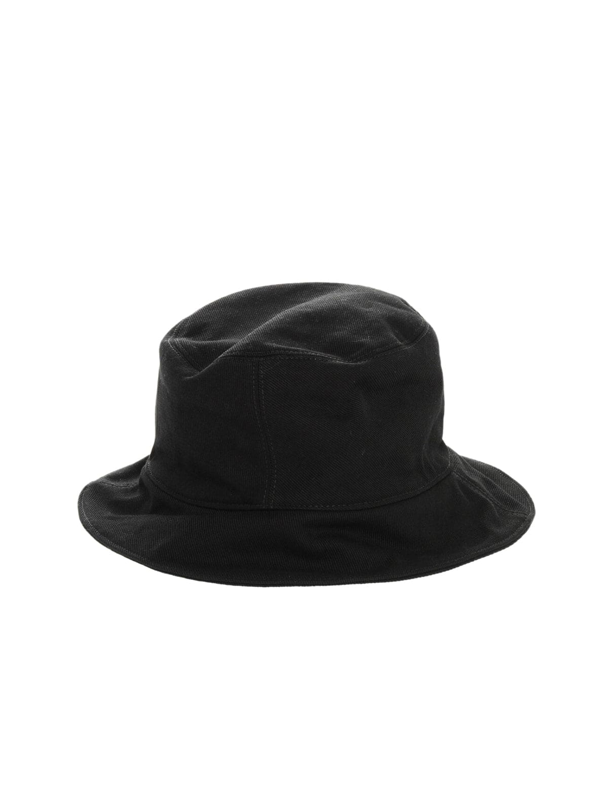 OFF-WHITE Bookish Logo Denim Bucket Hat | Banlieue91