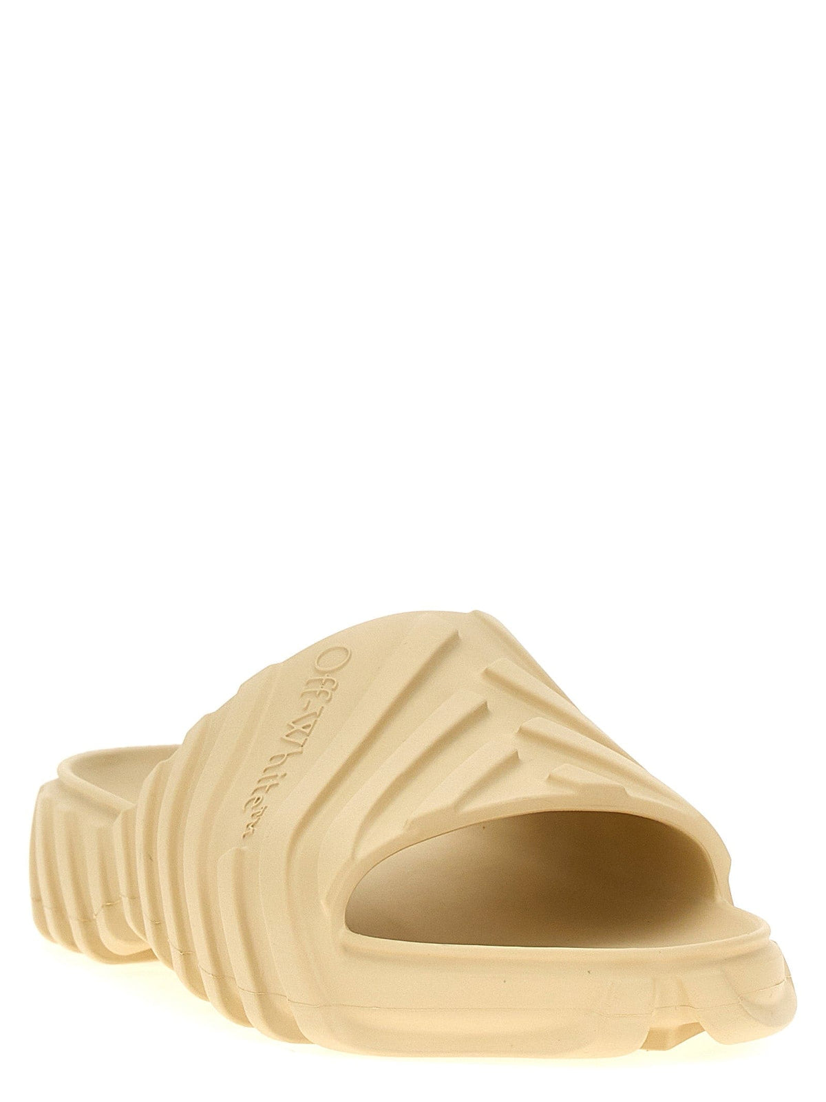 Off White 'Exploration' Slider | Banlieue91