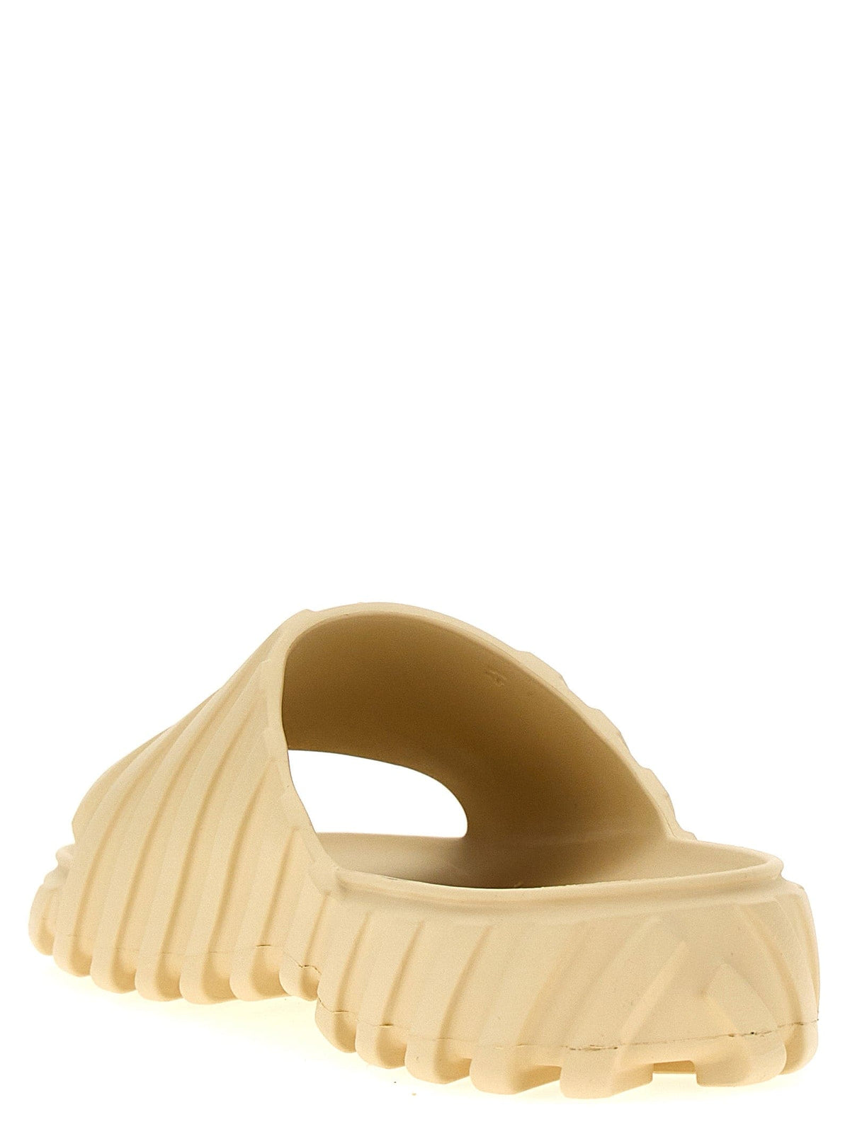 Off White 'Exploration' Slider | Banlieue91