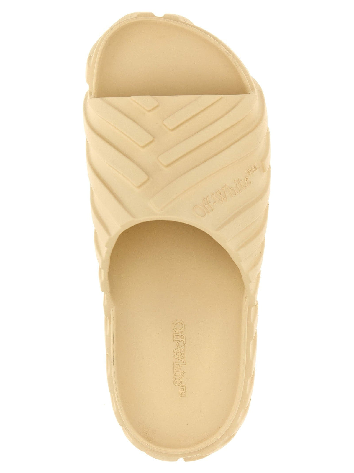 Off White 'Exploration' Slider | Banlieue91