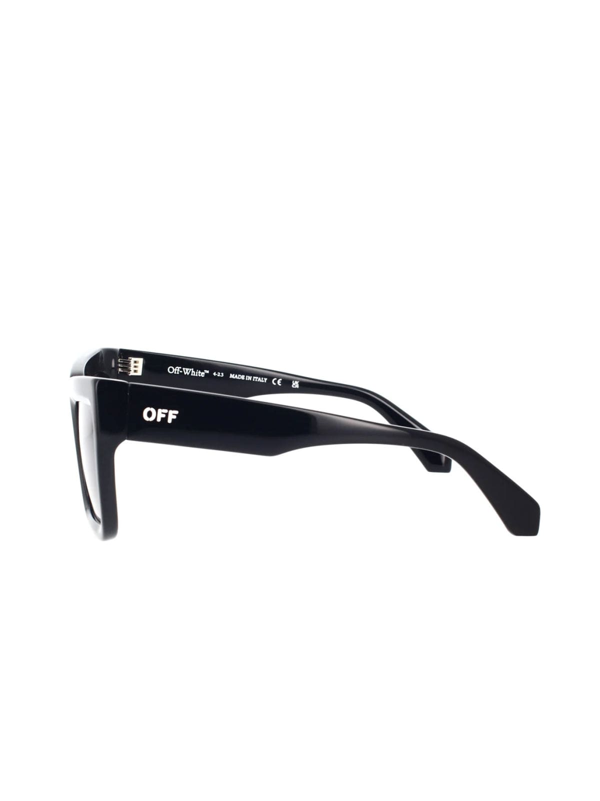 OFF-WHITE Firenze Logo Mini Sunglasses - 55mm Lenses | Banlieue91