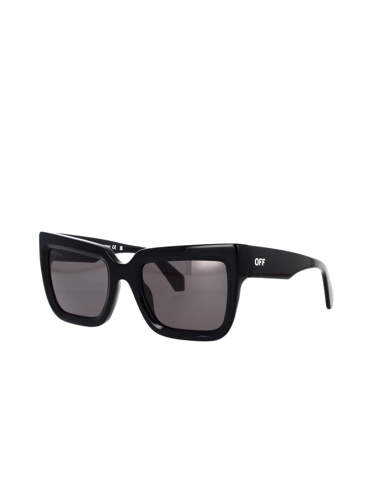 OFF-WHITE Firenze Logo Mini Sunglasses - 55mm Lenses | Banlieue91