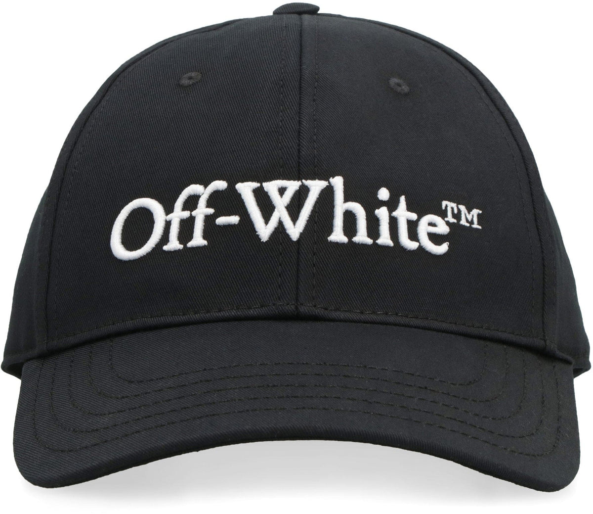 OFF-WHITE Logo Baseball Cap | Banlieue91