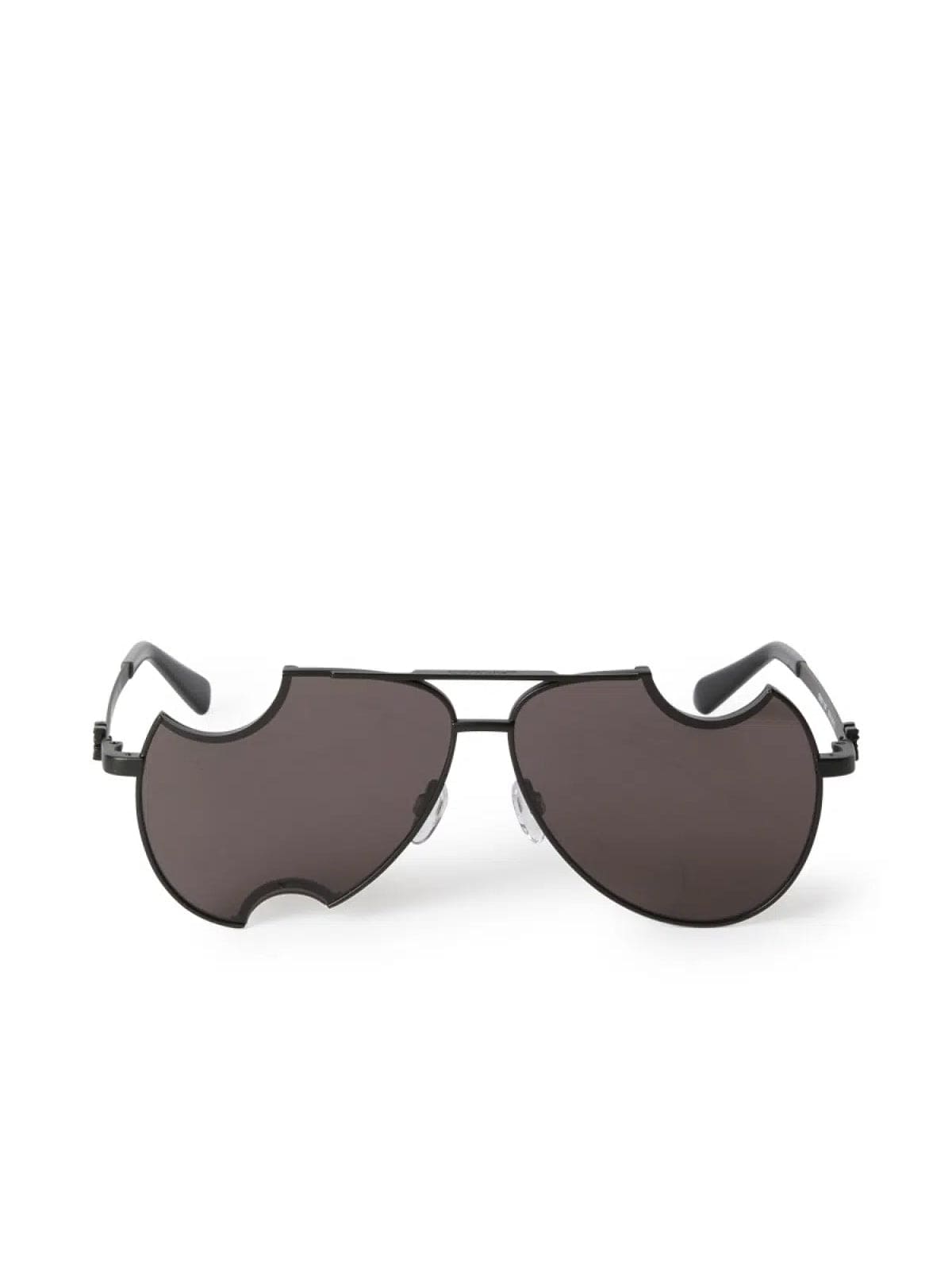 OFF-WHITE Meteor Logo Mini Sunglasses 62mm Lens | Banlieue91