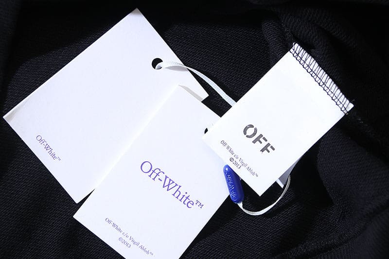 Off-White Off-White Scribble Diagram Crewneck Sweatshirt | Banlieue91