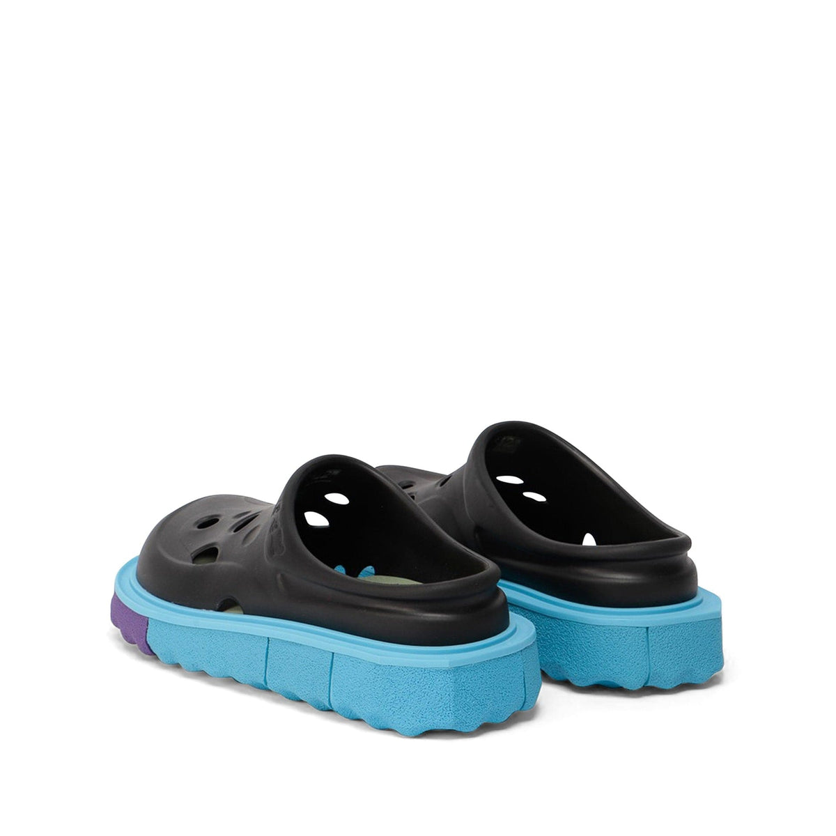 Off White Off White Sponge Slippers | Banlieue91