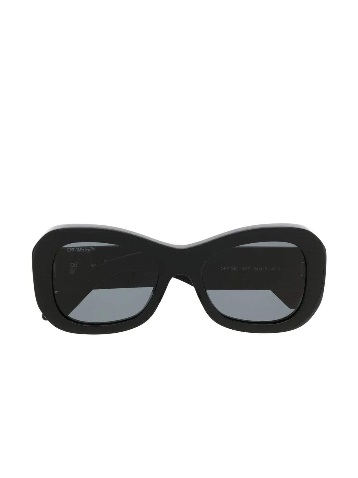 OFF-WHITE Pablo Logo Mini Sunglasses | Banlieue91