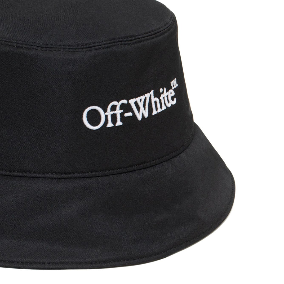 OFF-WHITE Polyester Adjustable Cap for Men | Banlieue91
