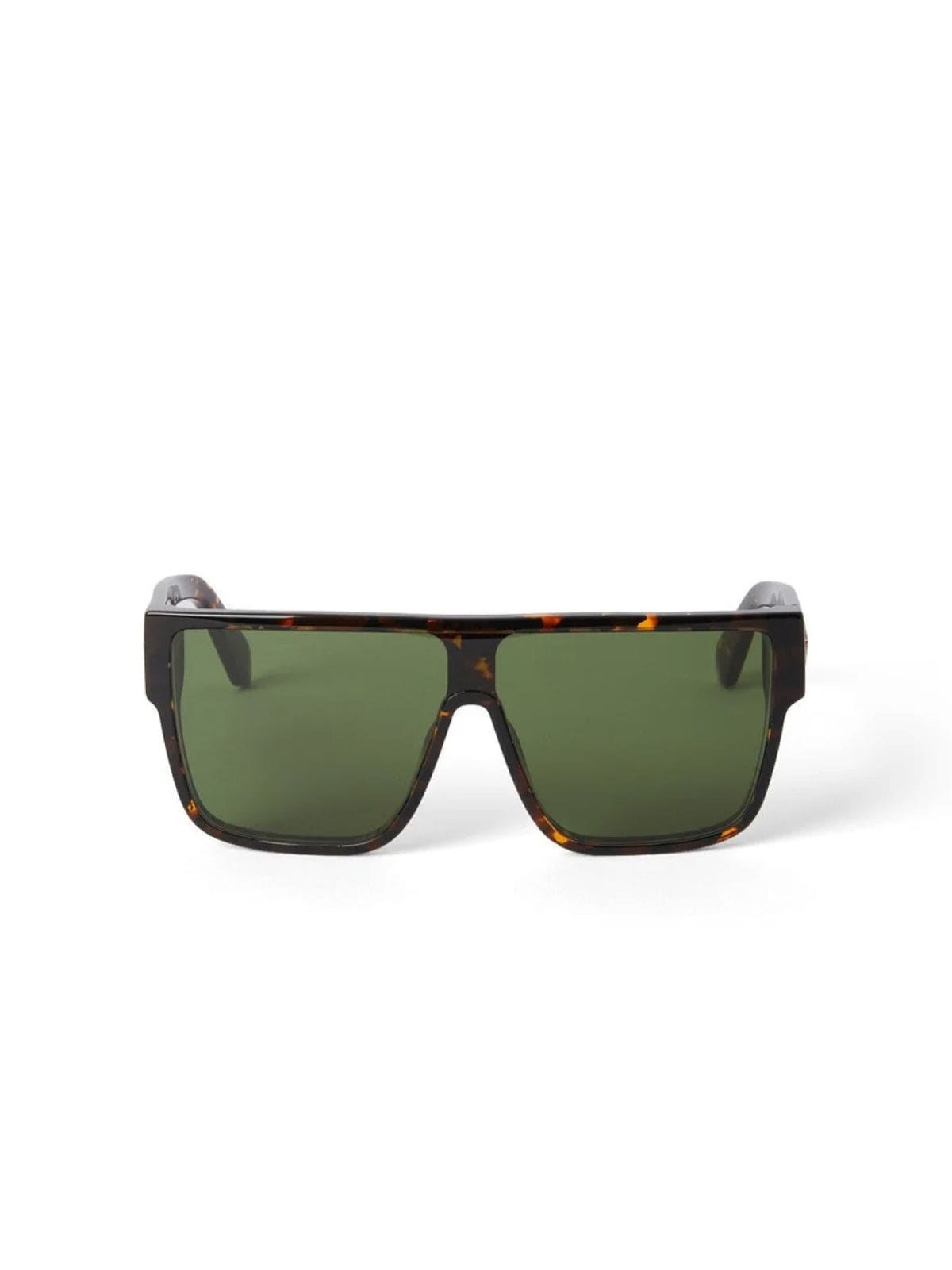 OFF-WHITE Syracuse Logo Sunglasses - 145 mm Arm, 132 mm Lens | Banlieue91