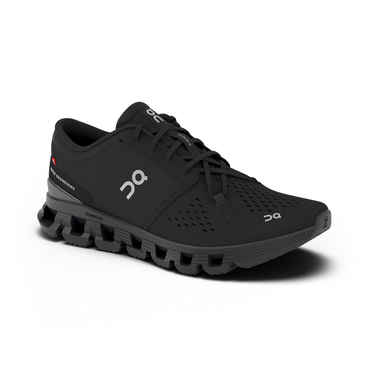 On Womens Cloud X4 Running Shoes | Banlieue91