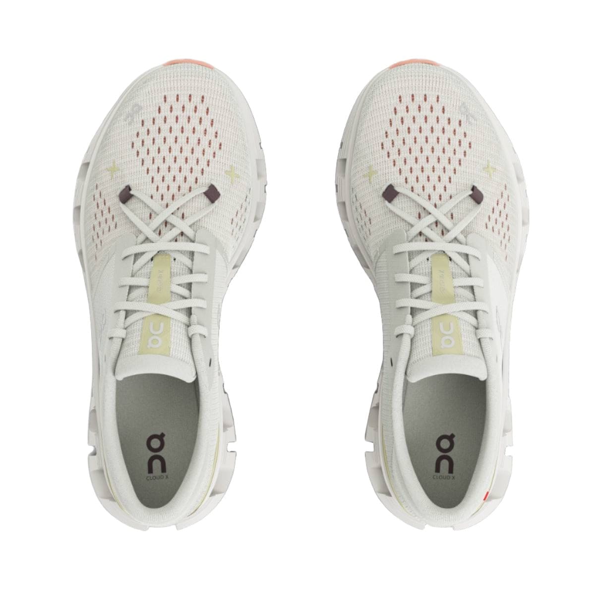 On Womens Cloud X4 Running Shoes | Banlieue91