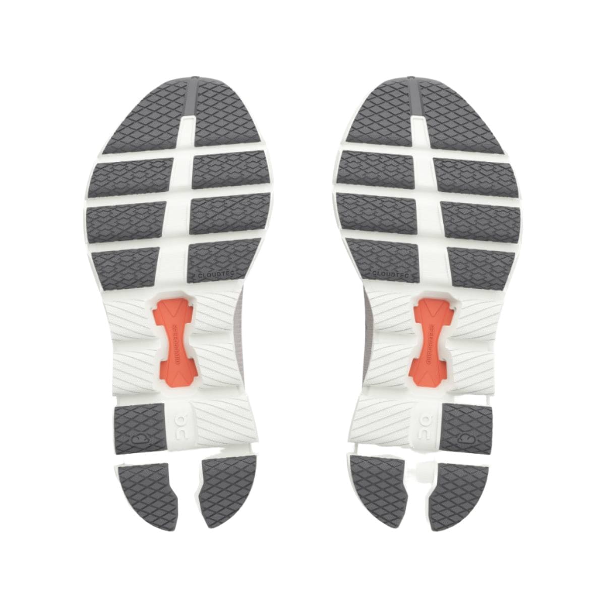 On Womens Cloud X4 Running Shoes | Banlieue91