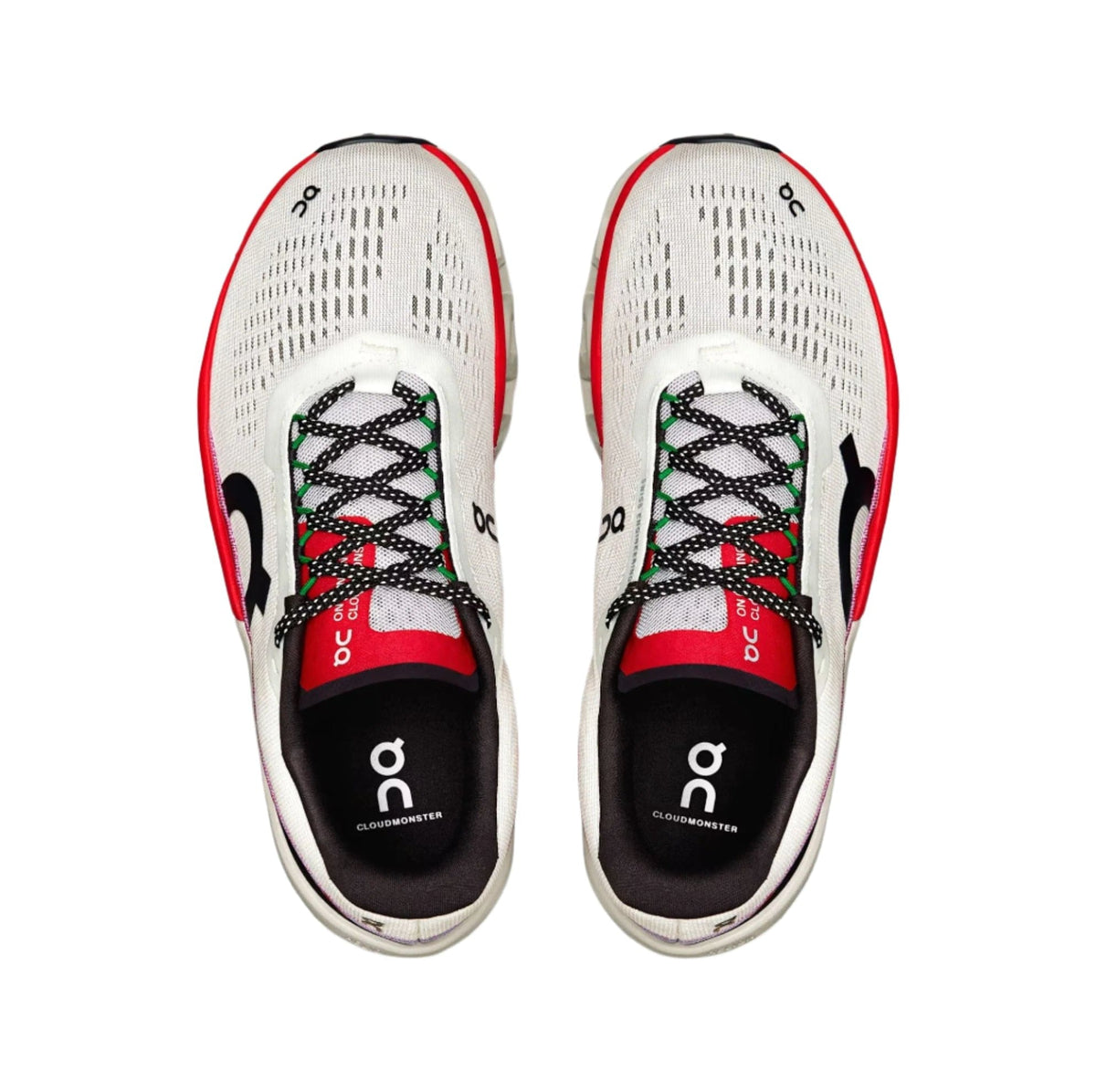 On Womens Cloudmonster 2 Running Shoes | Banlieue91
