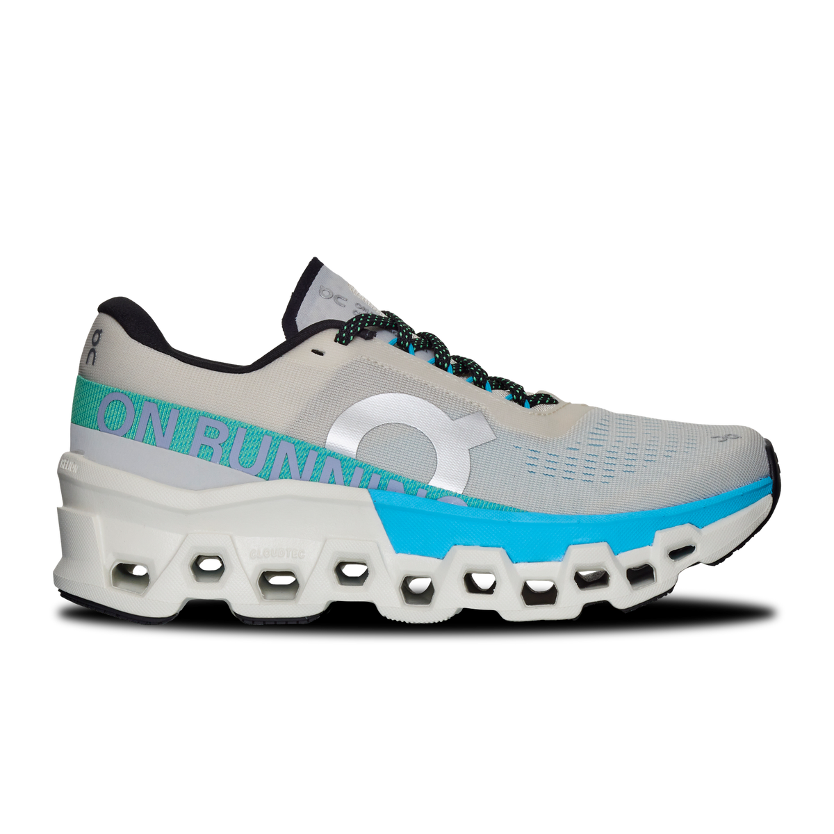 On Womens Cloudmonster 2 Running Shoes | Banlieue91