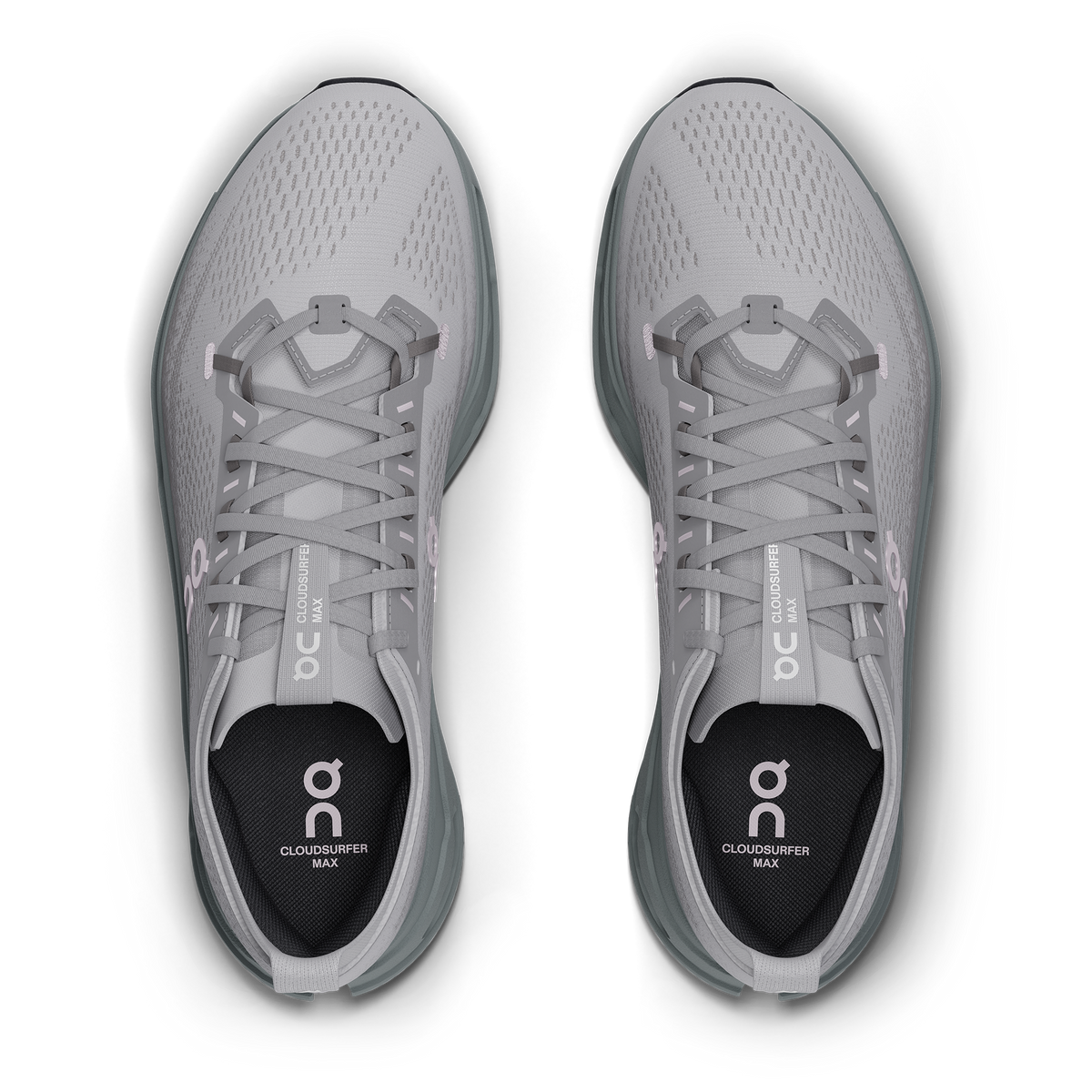 On Womens Cloudsurfer Max Running Shoes | Banlieue91