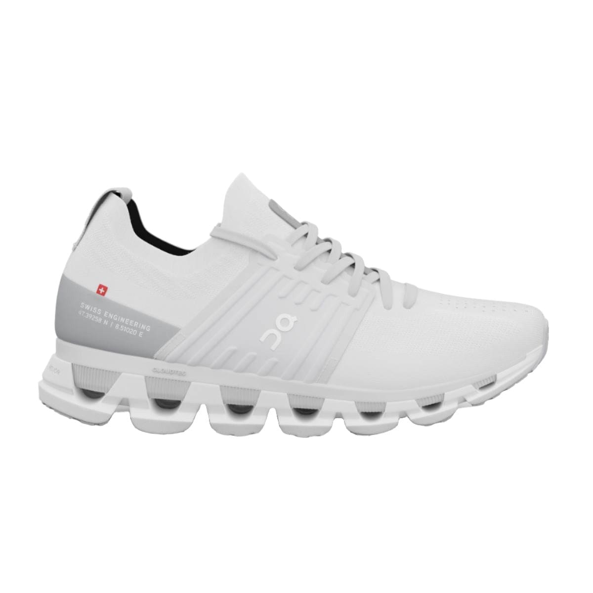 On Womens Cloudswift 3 Running Shoes | Banlieue91