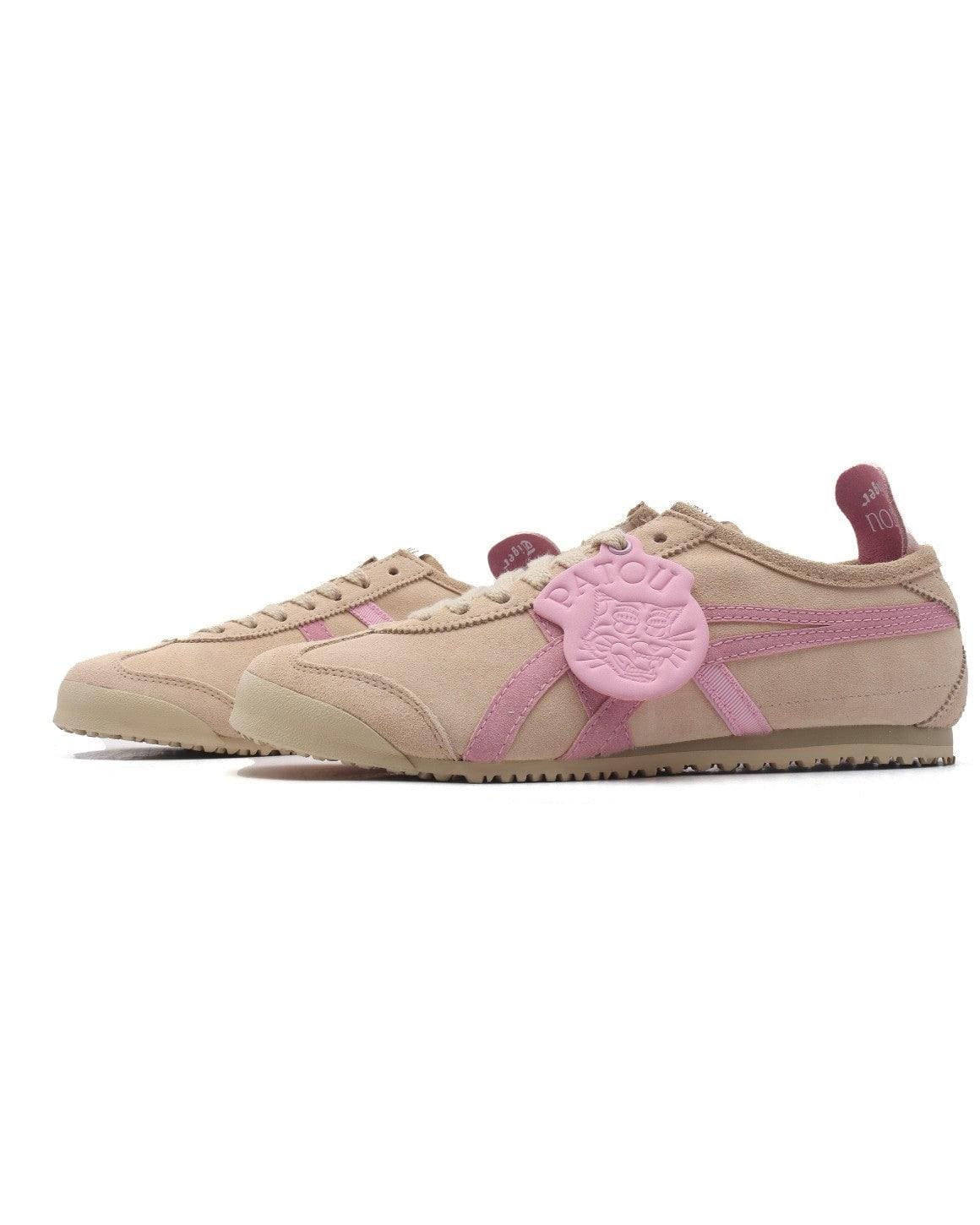 Onitsuka Tiger MEXICO 66 'Brown' | Banlieue91