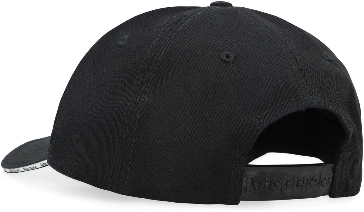 PALM ANGELS Adjustable Baseball Cap with Logo | Banlieue91