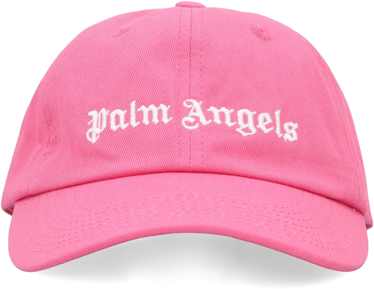 PALM ANGELS Adjustable Logo Baseball Cap | Banlieue91