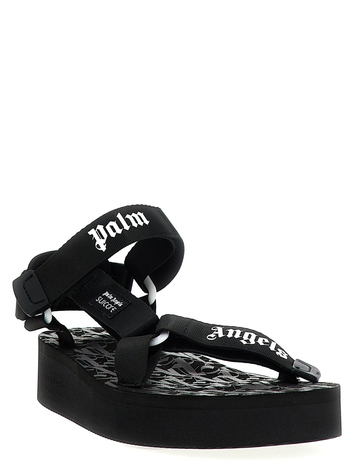 Palm Angels Palm Angels X Suicoke 'Depa' Sandals | Banlieue91