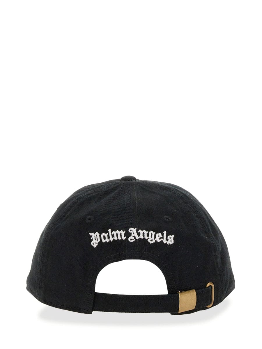 PALM ANGELS Stylish Baseball Cap for Men | Banlieue91