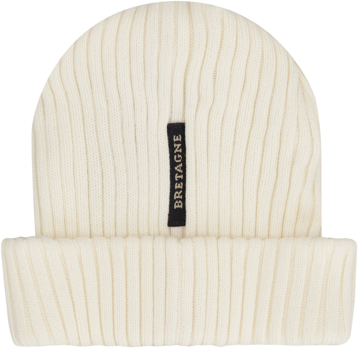 PAUL & SHARK Ribbed Wool Beanie with Front Logo Detail | Banlieue91