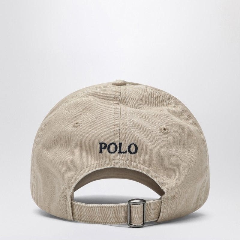 POLO RALPH LAUREN Classic Adjustable Baseball Cap with Logo | Banlieue91
