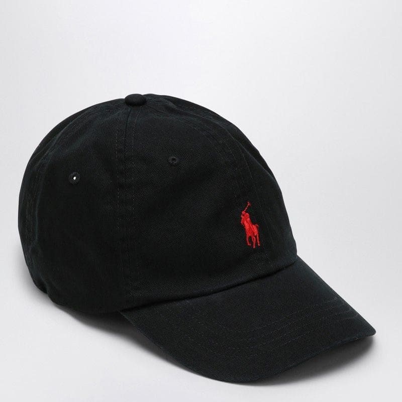 POLO RALPH LAUREN Classic Baseball Cap with Adjustable Fit | Banlieue91