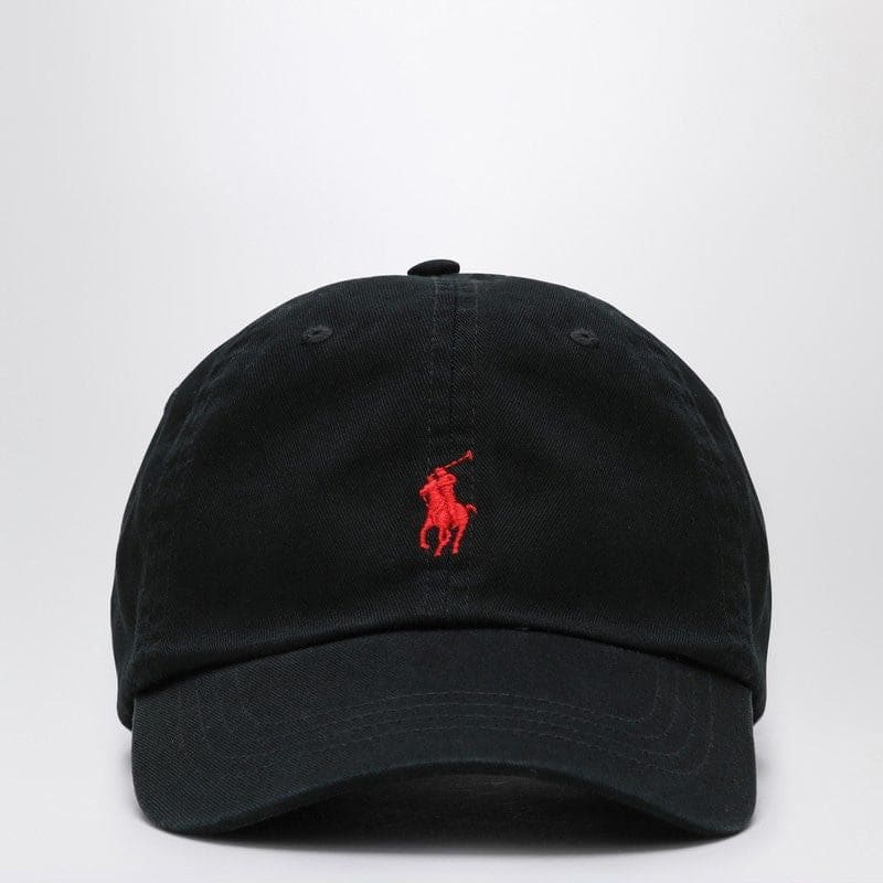 POLO RALPH LAUREN Classic Baseball Cap with Adjustable Fit | Banlieue91