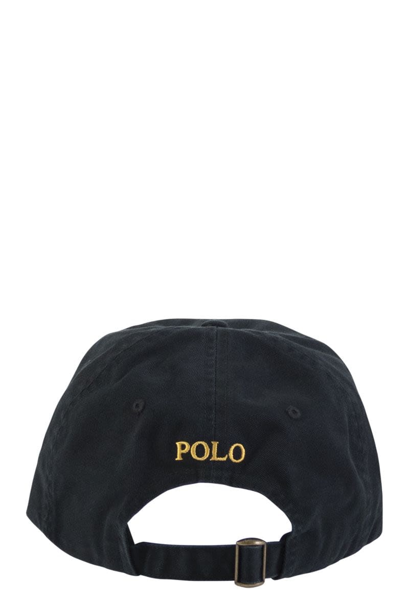 POLO RALPH LAUREN Classic Cotton Baseball Cap | Banlieue91
