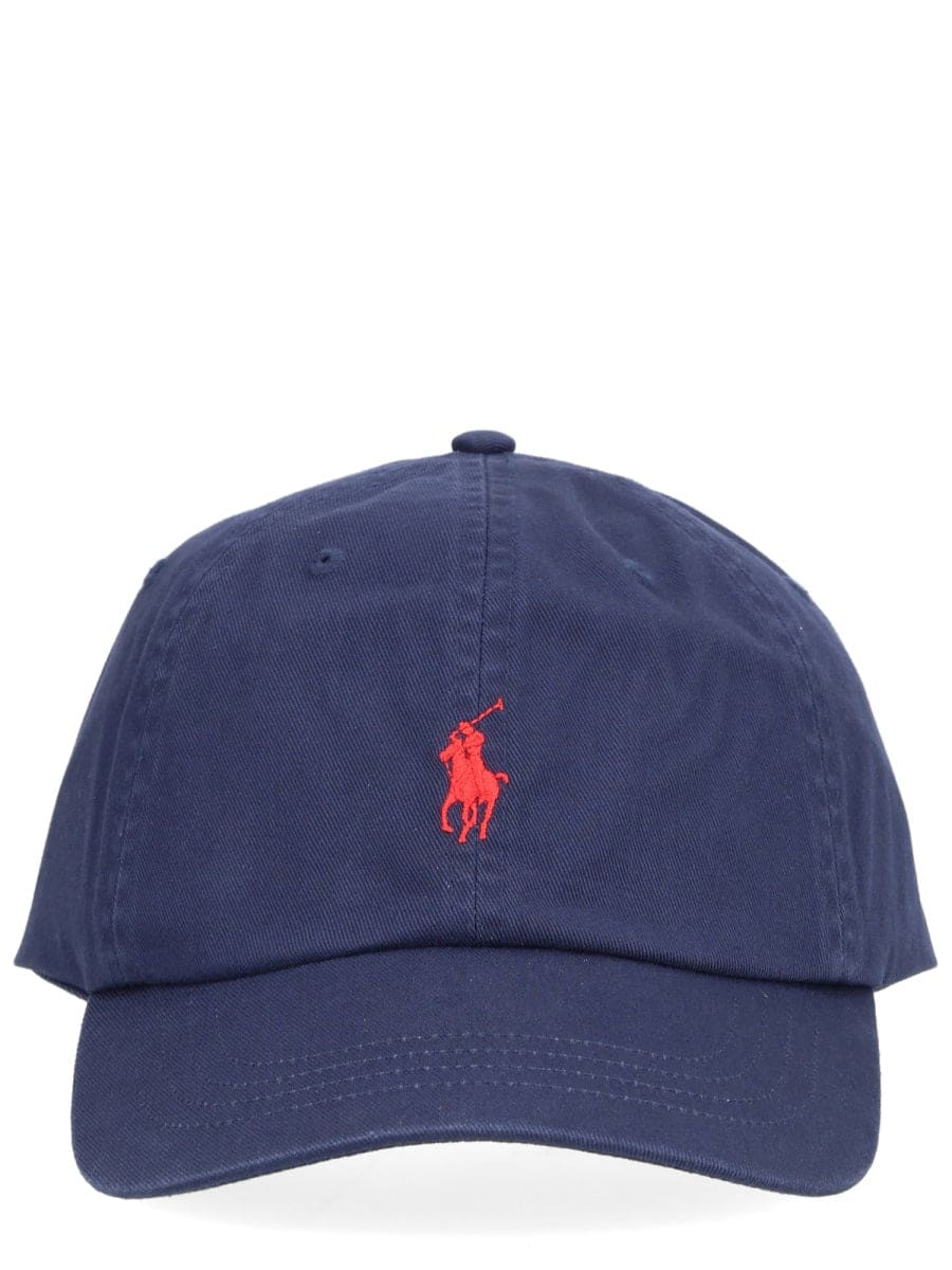 POLO RALPH LAUREN Classic Logo Baseball Hat | Banlieue91