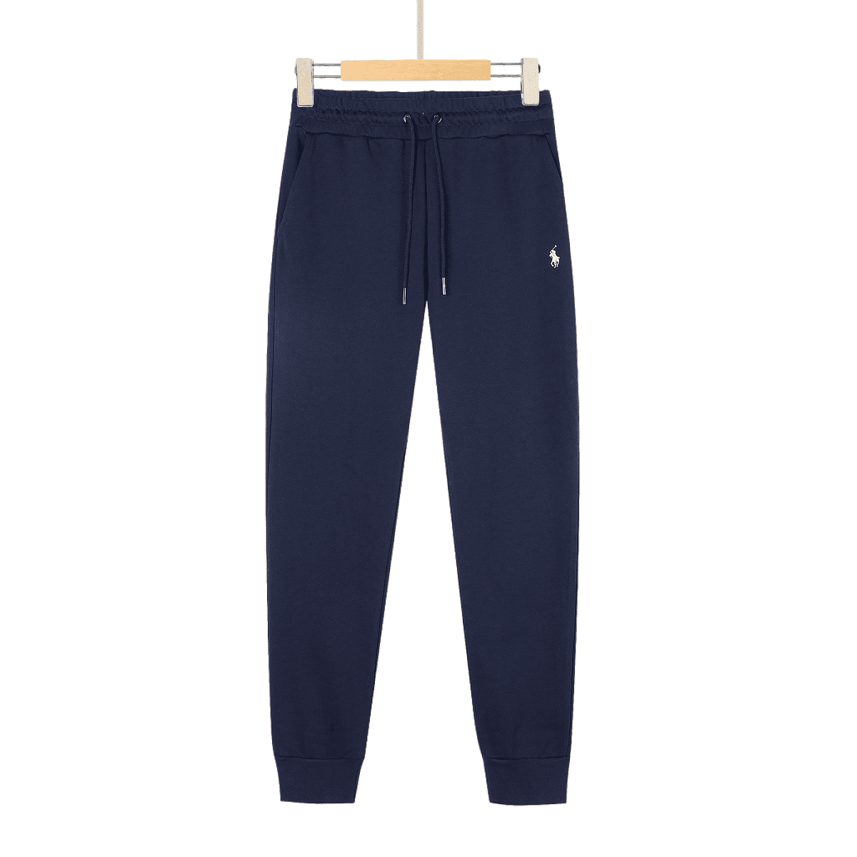 Polo Ralph Lauren Double Knit Jogger Pants Aviator 'Navy' | Banlieue91