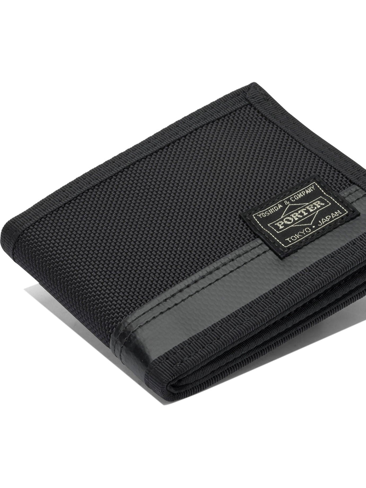 PORTER YOSHIDA Mini Nylon Card Holder | Banlieue91