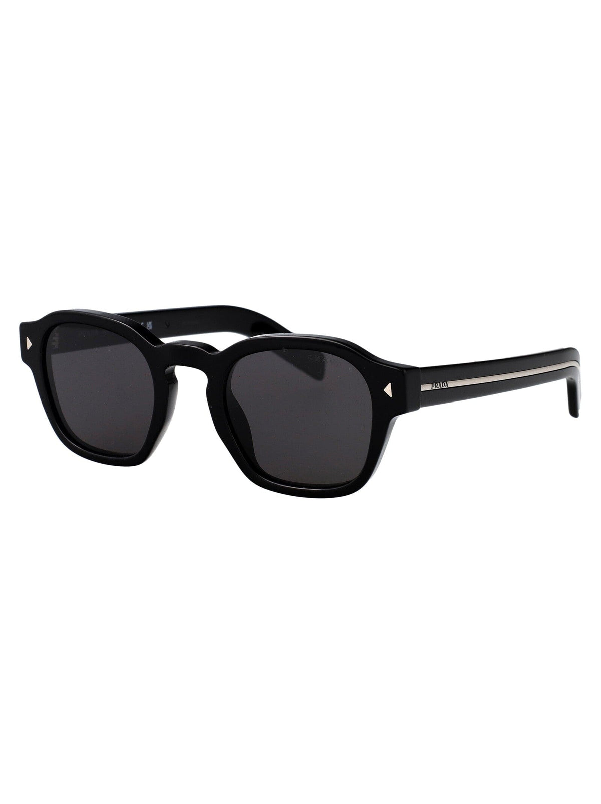 PRADA Acetate Sunglasses for Men - SS25 Collection | Banlieue91